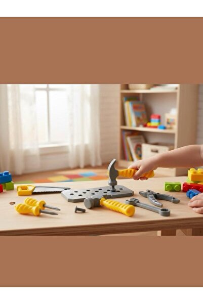 SAZE 6143 OYUNCAK ÇANTALI TAMİR SETİ