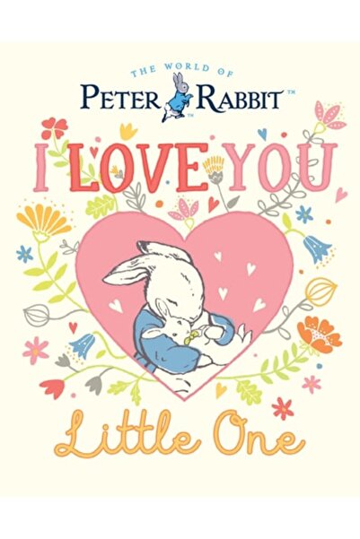 Book Boss أحبك يا صغيري (بيتر رابيت)