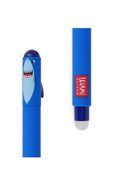 Legami Silinebilir Jel Kalem 0.7 mm Köpekbalığı