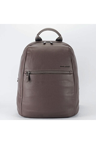 David Jones Casual dark brown backpack CM7749 18