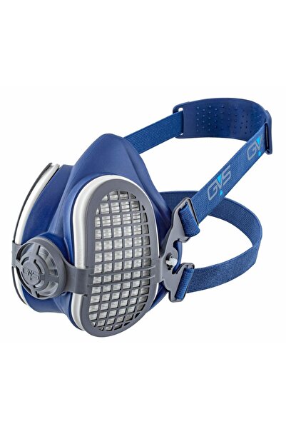 GVS Semimască de protecție, cu filtre interschimbabile incluse P3 R D, mărime...