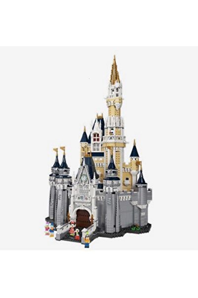Castle ROMANTIC BUILDING BLOCKS
