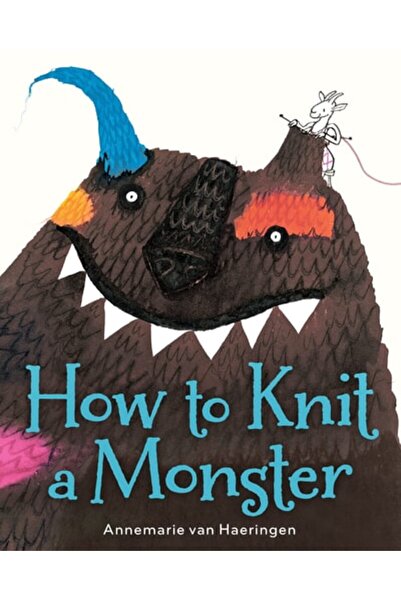 Book Boss كيفية حياكة وحش