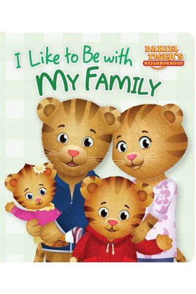 Book Boss أحب أن أكون مع عائلتي