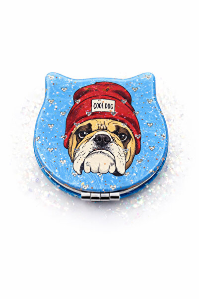 Myros Hayvan figürlü cep aynası 🪞