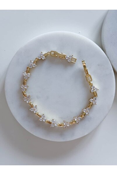 CHARMLUCKY ÖZEL SERİ ÇİÇEK BİLEKLİK