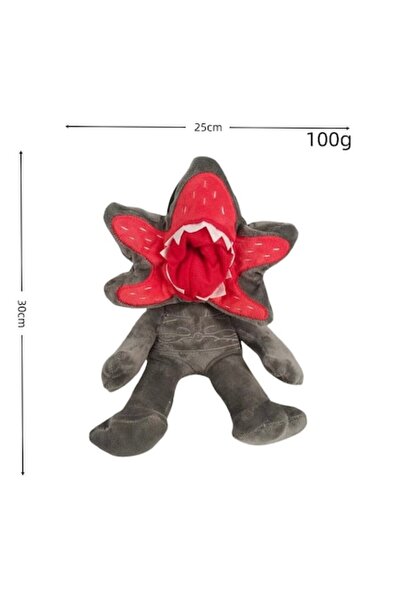 victiny Demogorgon Plush Toy Stranger Things, 30cm, Multicolor