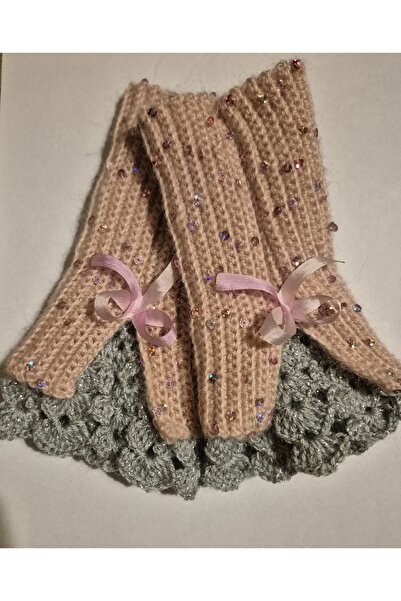 Loyal Friend Store Eldiven Victoria tarzı vitage parmaksız eldiven