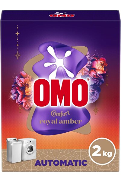 Omo Automatic Detergent Powder, Royal Amber, Ramadan Limited Edition for up t...