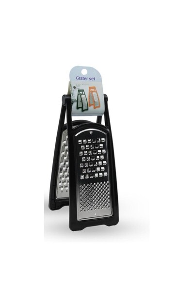 Gusion Çift Taraflı Hazneli Rende Çeşitli Bıçak Seçenekleri Çift Taraflı Hazn...