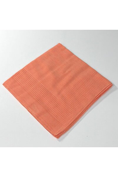 MİRAY Pano Cotton Scarf - 95 X 95 - 0621-18