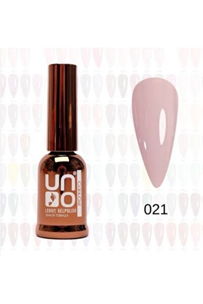 Butik UNO Luxy Expression Jel Oje No: 021