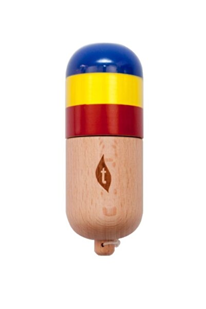 victiny Terra Pill - Steagul României