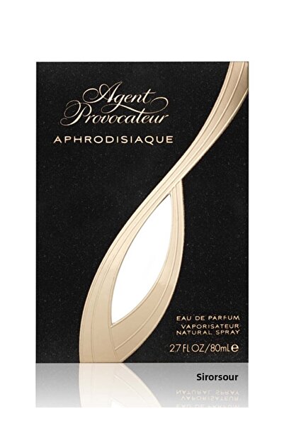 Agent Provocateur Provocateur Afrodisiac Eau de Parfum 80ml