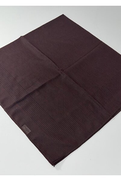 MİRAY Βαμβακερό Φουλάρι Pano - 95 x 95 - 0620-07