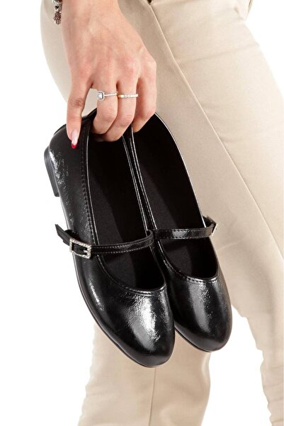 SH SİLVER MODA νέα σεζόν καθημερινά παπούτσια μπαλαρίνας με επένδυση, για να ...