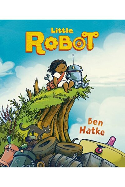 Book Boss الروبوت الصغير
