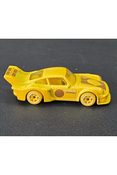 HOT WHEELS Porsche 934/5 Pantone Silver Series