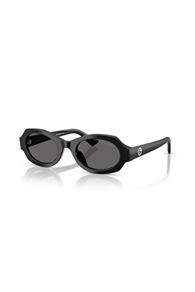 Giorgio Armani 0AR 8245HU 587587 49 Kadın Güneş Gözlüğü