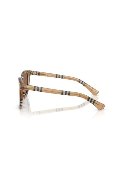 BURBERRY 0Be 4469 416373 53 Women's Sunglasses