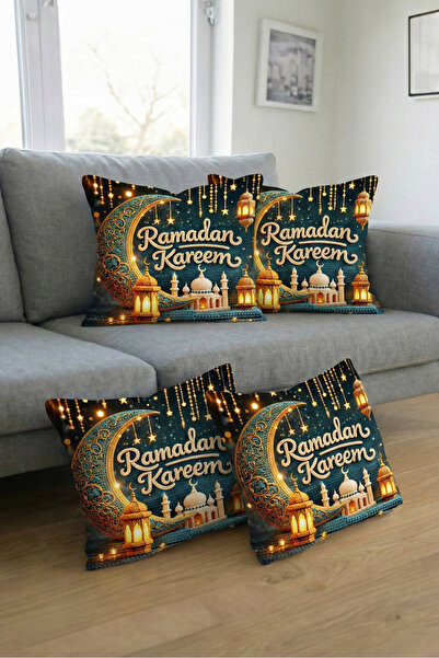 Hayal Dekoratif Punch Embroidery Pattern 3D Digital Pattern Ramadan Themed Cr...