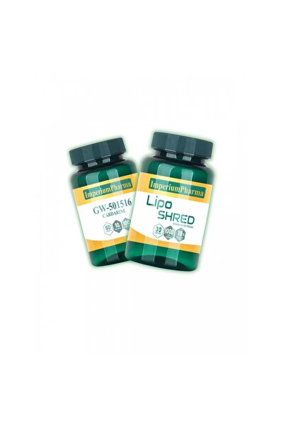 Lipo Shred ALANA 1 ADET Cardarine BEDAVA ! Yağ Yakma Seti