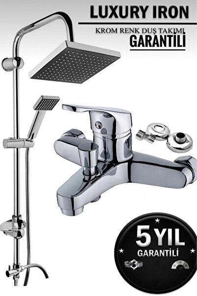 MAYYGO Robot Duş Seti Ve Banyo Bataryası Yüksek Kalite Garantili