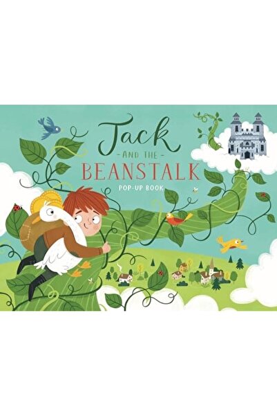 Book Boss كتاب جاك وشجرة الفاصولياء المنبثق