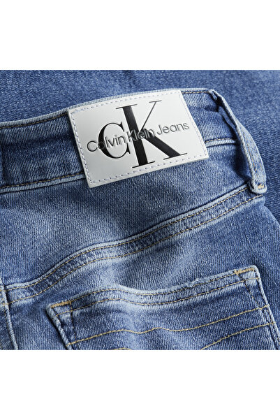 Calvin Klein HIGH RISE SKINNY