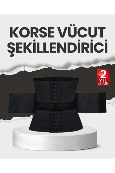 Lisinya Recovery Waist Corset Breathable Elastic - Tygoo