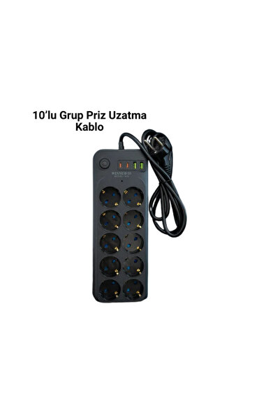 Lisinya 10’lu Grup Priz -
