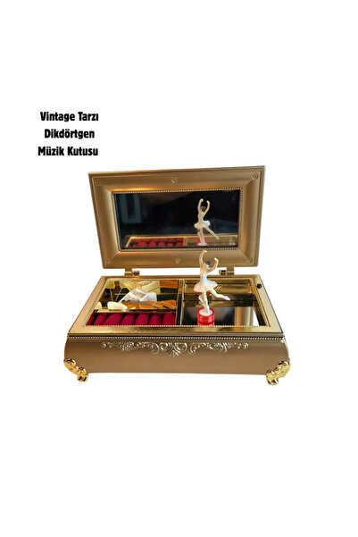 doremodam Sam51 Dancer Music Box - Lisinya