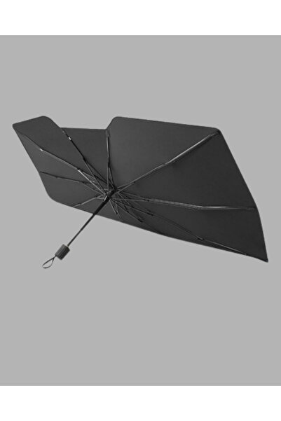 Lisinya Parasolar pentru parbriz - Protecție UV maximă cu țesătură groasă și ...