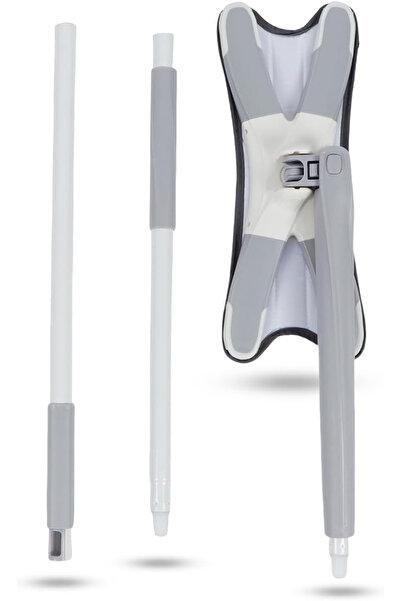 OEM Microfiber floor mop with reusable cloth