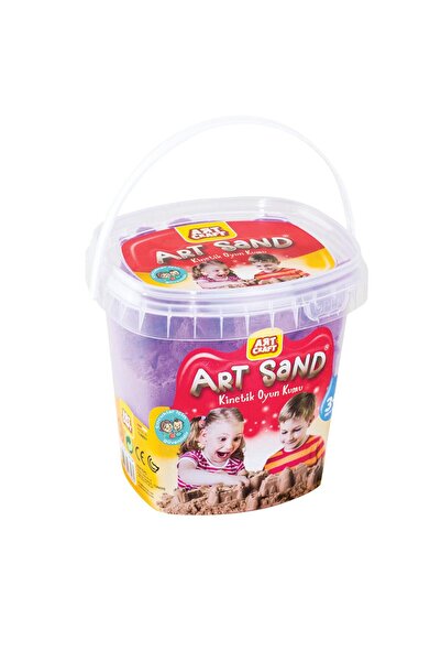 Art Craft 1000 gr Kurumayan Oyun Kumu | Duyusal Oyun & Eğlence | Sağlık Testl...