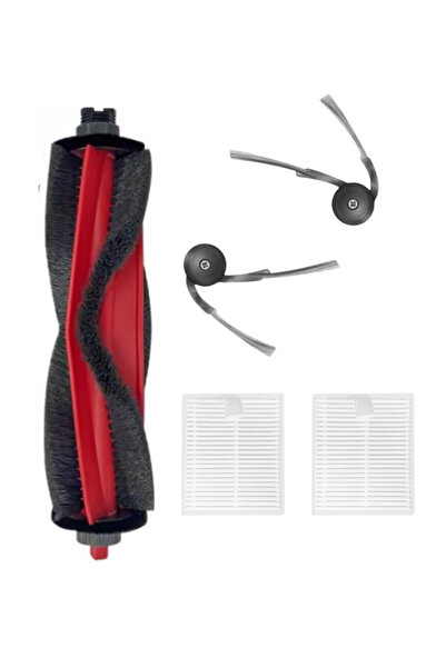 ROPALDE Roborock Q8+ (Plus) Aspirator robot compatibil cu peria principală - ...