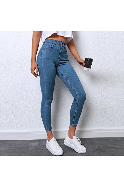 CASULA kadın pantolon skinny model