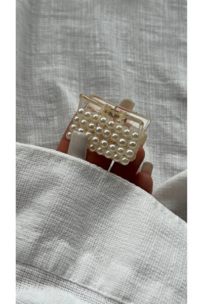 YOYYO Mandalla Rectangular Buckle with Pearls