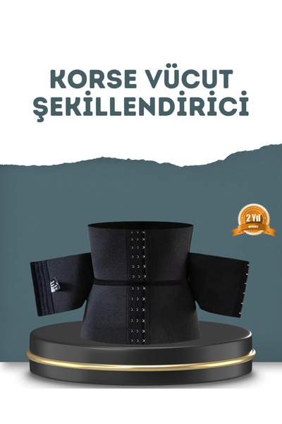 Lisinya Flexible Waist Wrap Smoothing Comfortable Use - Tygoo