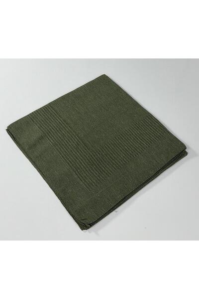 MİRAY Pano Cotton Scarf - 95 X 95 - 0622-30