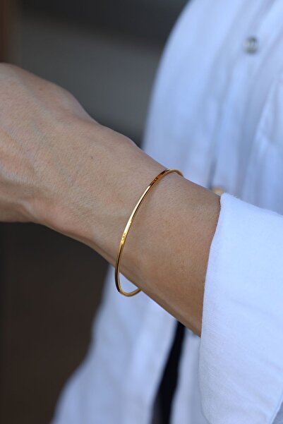 Yenigün Kuyumculuk 14 Ayar Altın Ajda Bilezik 6,3-7,4 GR