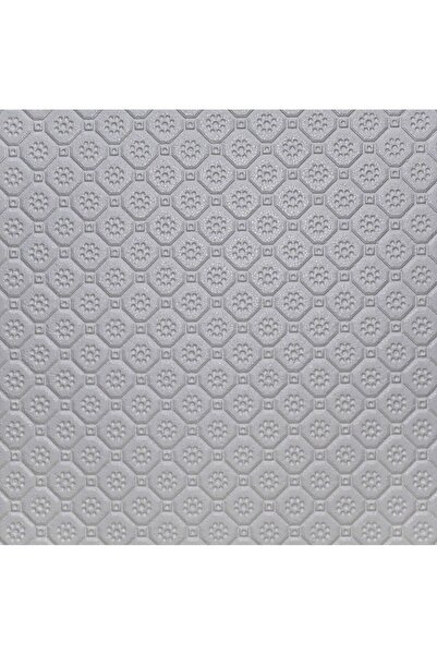 Stella Strafor Tavan Kaplama Desen 4 | 50x50 Dekoratif Panel 1 m² (4 Adet)