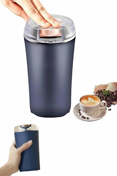 Lisinya New Generation Coffee and Spice Grinder Stainless Steel Coffee Grinde...