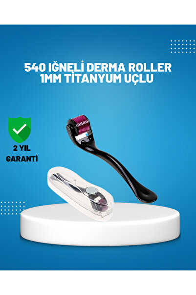 Lisinya Mikro İğneli Bakım Ürünü – Peeling ve Serum Etkili -