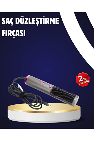 Lisinya Professional Brush for Fast Drying and Shiny Hair - Tygoo