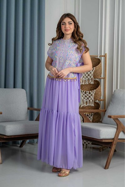 BYNAN Ramadan women's jalabiya