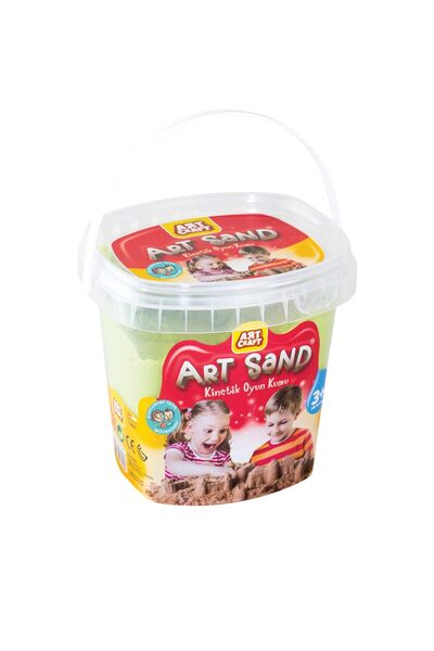 Sayıcı Kids 500 Gr Non-Drying Kinetic Sand |   Sensory Play & Entertainment |...