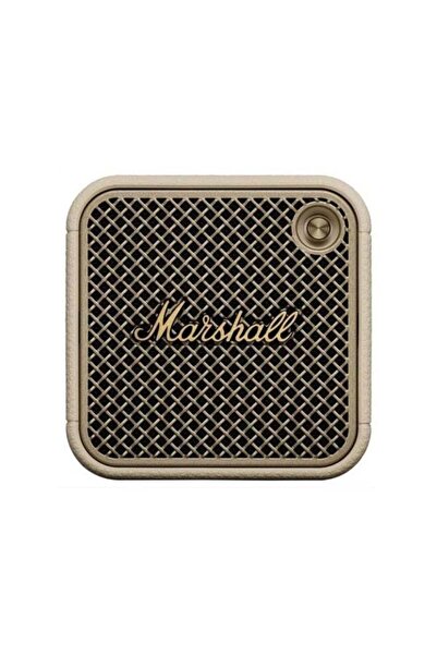 Marshall Willen II Compact Portable Wireless Speaker