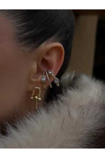 Bubbleatelier Vip Seri Nerry Earcuff