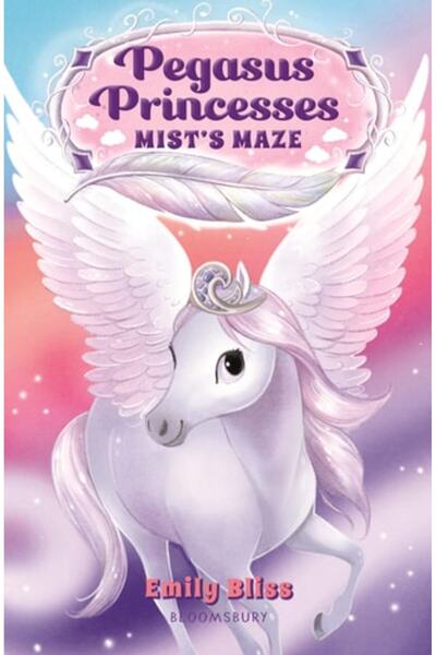 Book Boss Pegasus Princesses 1: Mist's Maze